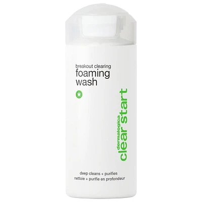 Dermalogica Clear Start Breakout Clearing Foaming Wash 6 oz/ 177 mL