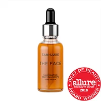 THE FACE Illuminating Self-Tan Drops