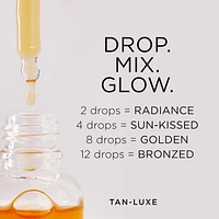 THE BODY Illuminating Self-Tan Drops