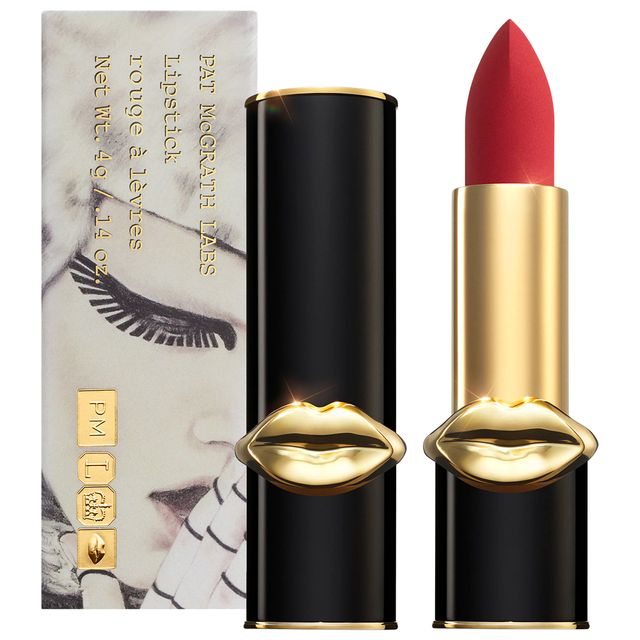 PAT McGRATH LABS MatteTrance™ Lipstick 0.14 oz/ 4 g