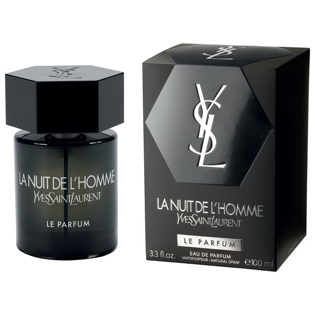 Yves Saint Laurent La Nuit de L'Homme Eau de Parfum 3.4 oz/ 100 mL