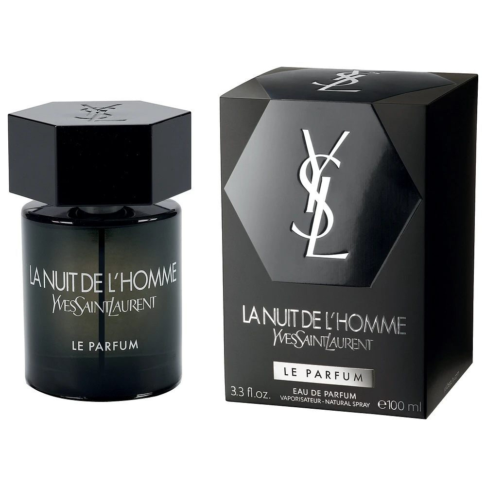 Yves Saint Laurent La Nuit de L'Homme Eau Parfum oz/ mL