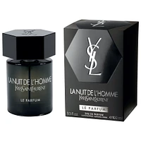 Yves Saint Laurent La Nuit de L'Homme Eau Parfum oz/ mL