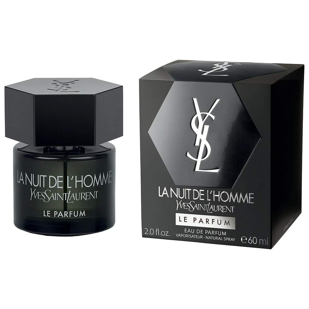 Yves Saint Laurent La Nuit de L'Homme Eau Parfum oz/ mL