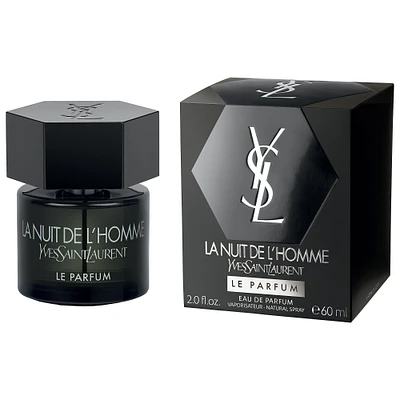 Yves Saint Laurent La Nuit de L'Homme Eau Parfum oz/ mL