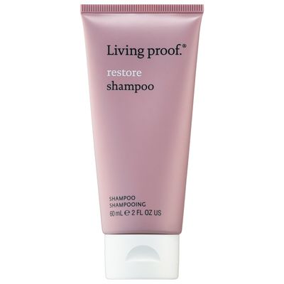 Living Proof Mini Shampooing Restore 2 oz/ 60 mL