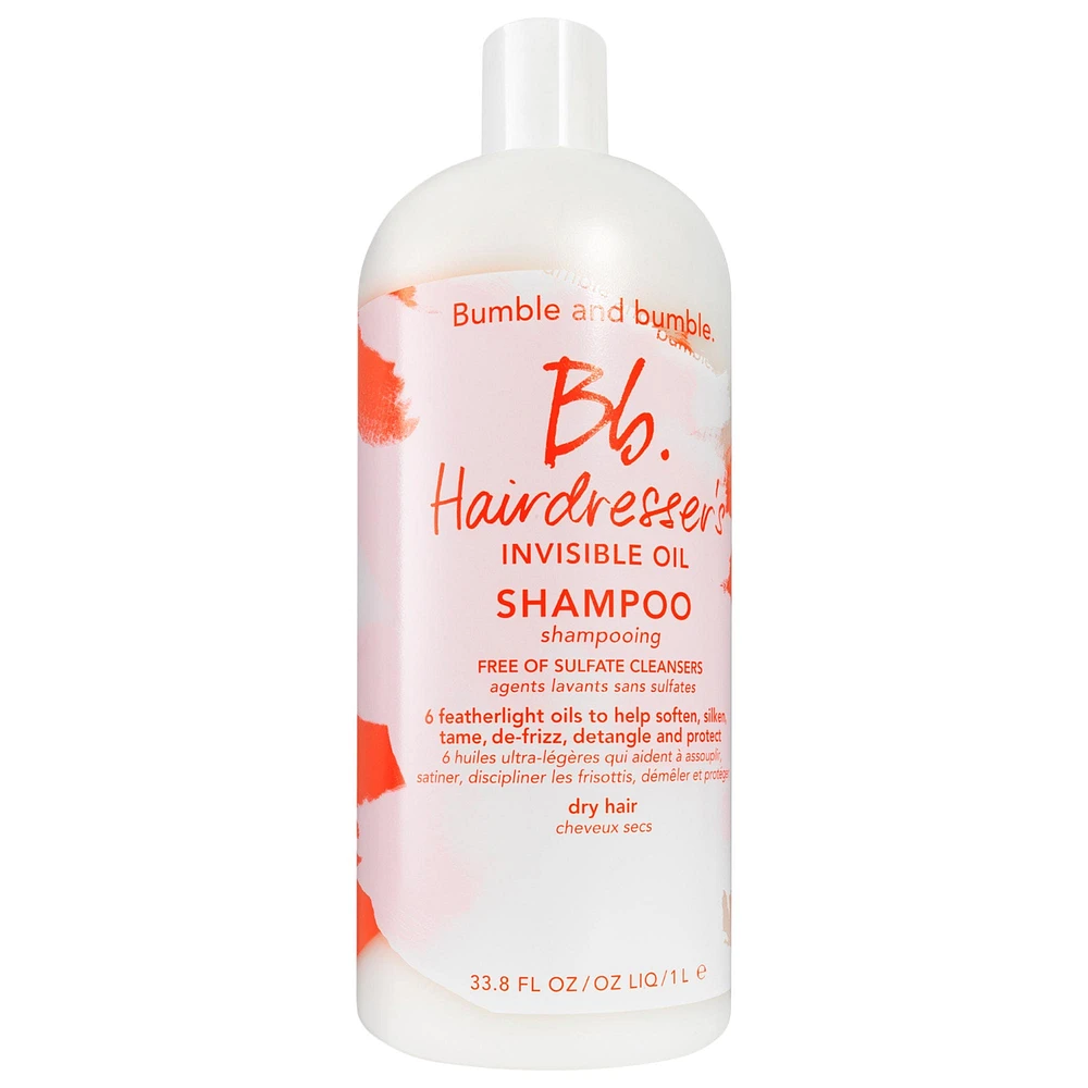 bumble and Hairdresser's Invisible Oil Shampoo mL
