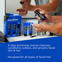 Beard Grooming Kit™