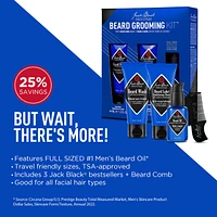 Beard Grooming Kit™