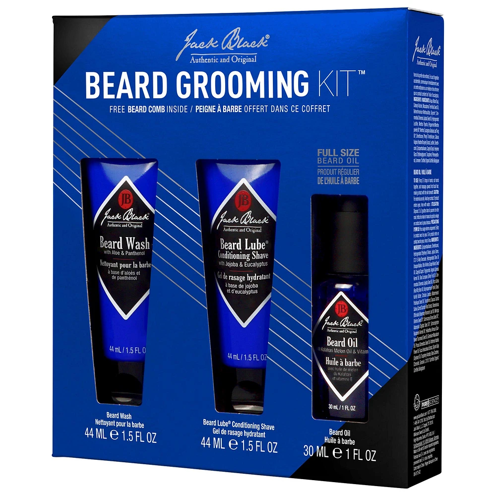 Jack Black Beard Grooming Kit™