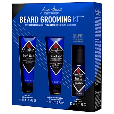 Jack Black Beard Grooming Kit™