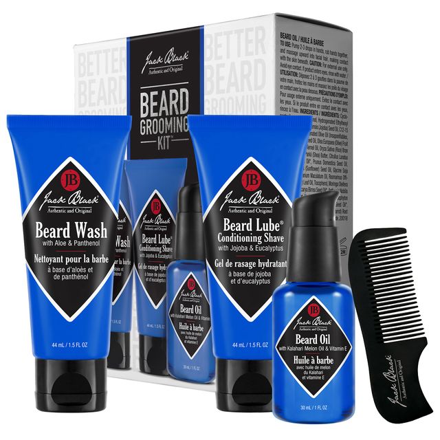 Beard Grooming Kit™