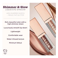 Shimmer & Glow Liquid Eye Shadow