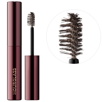 Hourglass Arch Brow Volumizing Fiber Gel Brunette 0.10 oz/ 3mL