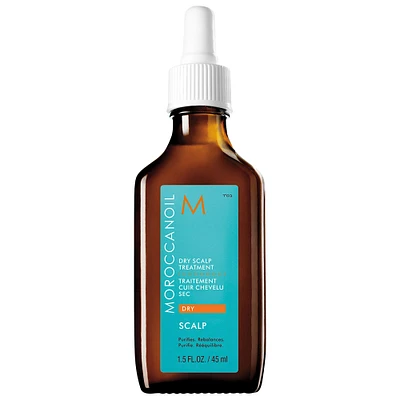 Dry Scalp Treatment