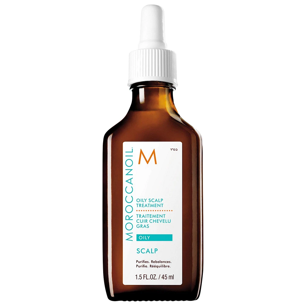Moroccanoil Oily Scalp Treatment 1.5 oz/ 45 mL