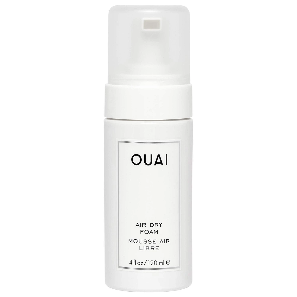 OUAI Air Dry Foam 4 oz/ 120 mL
