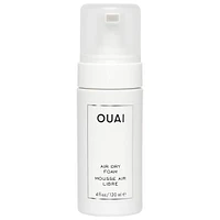 OUAI Air Dry Foam 4 oz/ 120 mL