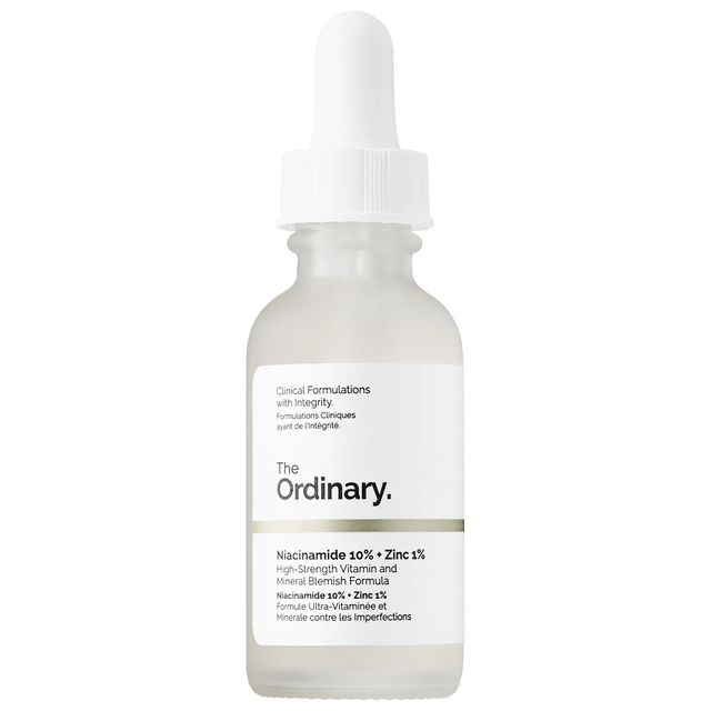 Niacinamide 10% + Zinc 1% Oil Control Serum