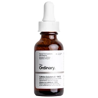 The Ordinary Caffeine Solution 5% + EGCG Depuffing Eye Serum for Dark Circles 1 oz/ 30 mL