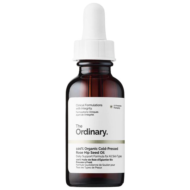 The Ordinary 100% Organic Cold-Pressed Rose Hip Seed Oil 1 oz/ 30 mL