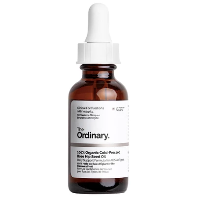 The Ordinary 100% Organic Cold-Pressed Rose Hip Seed Oil for Skin Elascicity 1 oz/ 30 mL