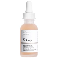 The Ordinary Lactic Acid 10% + HA 2% High-Strength Exfoliating Serum for Uneven Texture 1 oz/ 30 mL