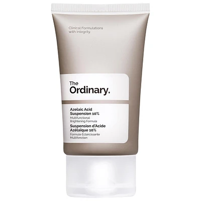 The Ordinary Azelaic Acid Suspension 10% Cream for Redness and Blemish-Prone Skin oz/ mL