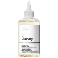 The Ordinary Glycolic Acid 7% Exfoliating and Brightening Daily Toner 8 oz/ 240 mL