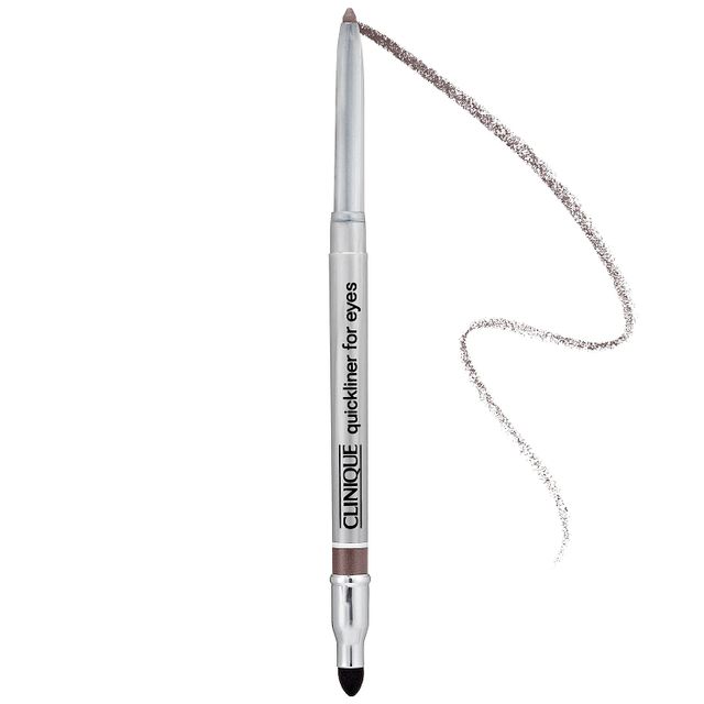 CLINIQUE Quickliner™ For Eyes Eyeliner Smoky Brown 0.01 oz/ 0.28 g