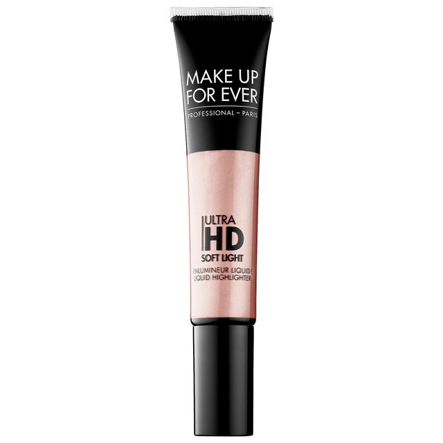 MAKE UP FOR EVER Ultra HD Soft Light Liquid Highlighter 20 0.4 oz/ 12 mL