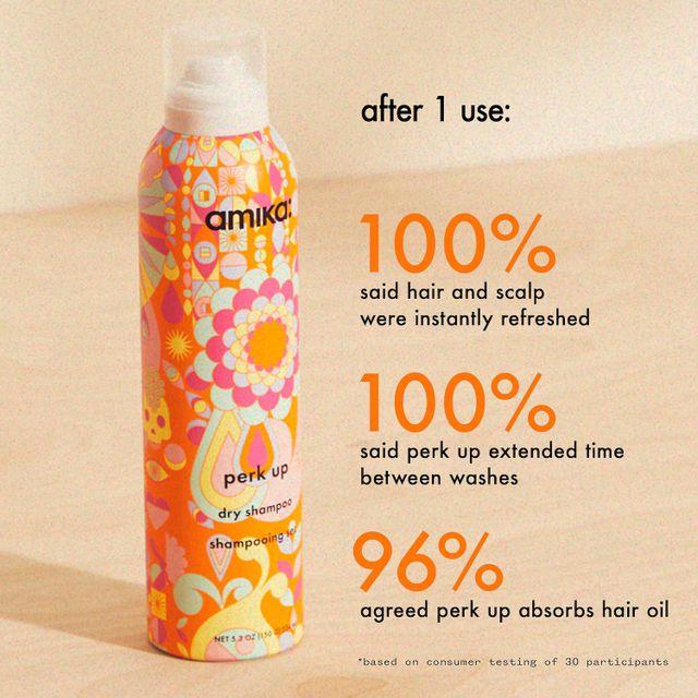 Perk Up Talc-Free Dry Shampoo