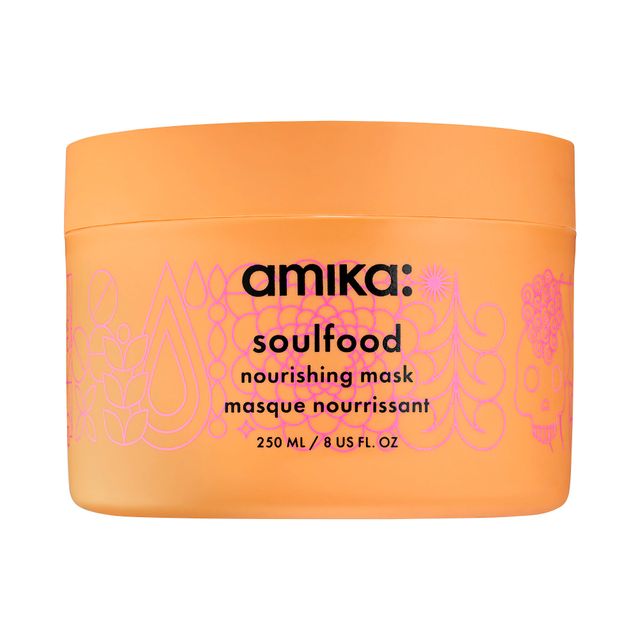 amika Soulfood Nourishing Hair Mask 8 oz/ 250 mL