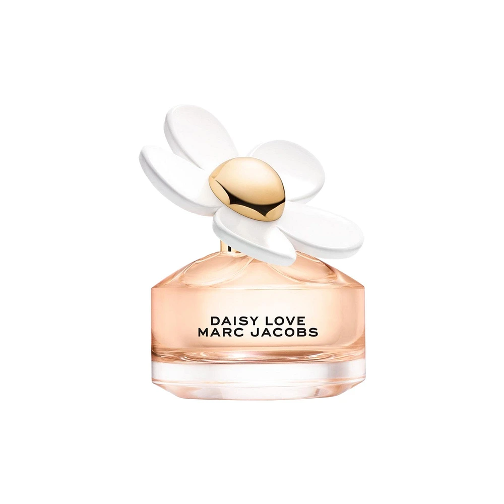 Marc Jacobs Fragrances Daisy Love eau de toilette with Crystalized Cloudberries, Petals & Driftwoods oz spray