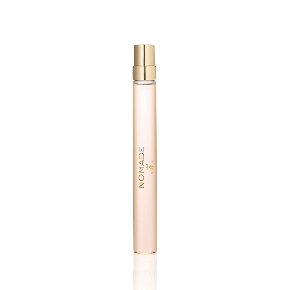 Chloé Nomade Eau de Parfum with Freesia Flower, Cherry Plum & Oak Moss Travel Spray 0.33 oz/ 10 mL