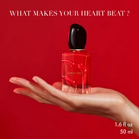 Sì Passione Eau de Parfum with Vanilla & Pear and Blackcurrant