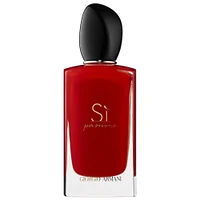 Armani Beauty Sì Passione Eau de Parfum with Vanilla & Pear and Blackcurrant oz/ mL