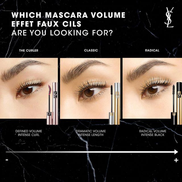 The Curler Lengthening and Curling Mascara