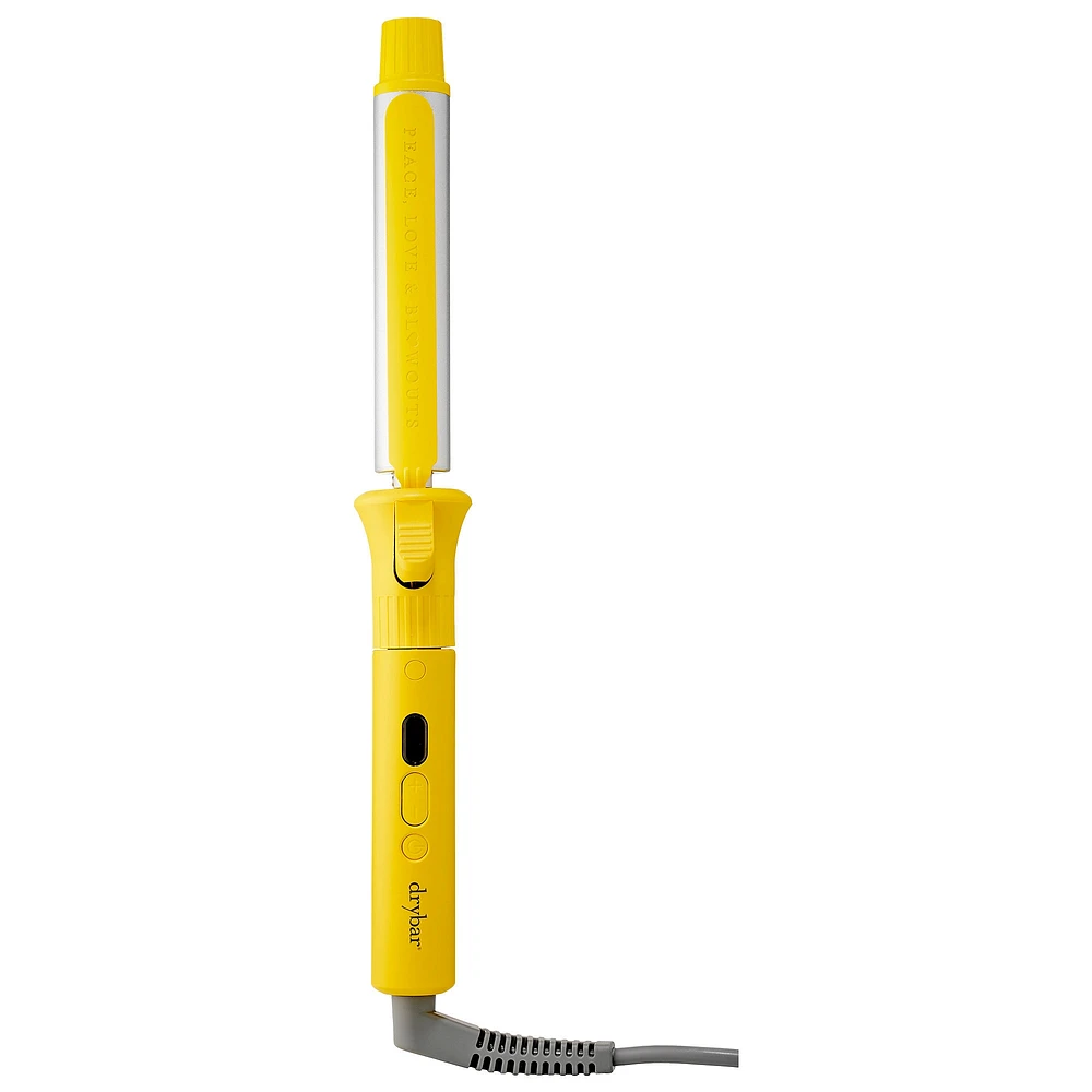 The 3-Day Bender 1" Barrel Digital Curling Iron