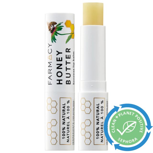 Farmacy Honey Butter Beeswax Lip Balm 0.12 oz/ 3.4 g