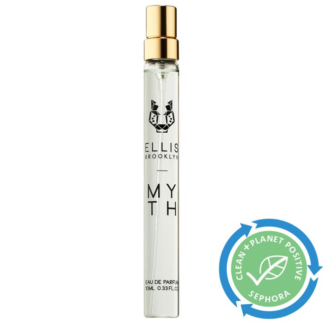 Ellis Brooklyn MYTH Eau de Parfum Travel Spray 0.33 oz/ 10 mL Eau de Parfum Travel Spray