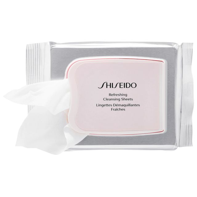 Shiseido Refreshing Cleansing Sheets 30 sheets