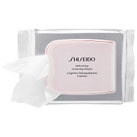 Shiseido Refreshing Cleansing Sheets 30 sheets
