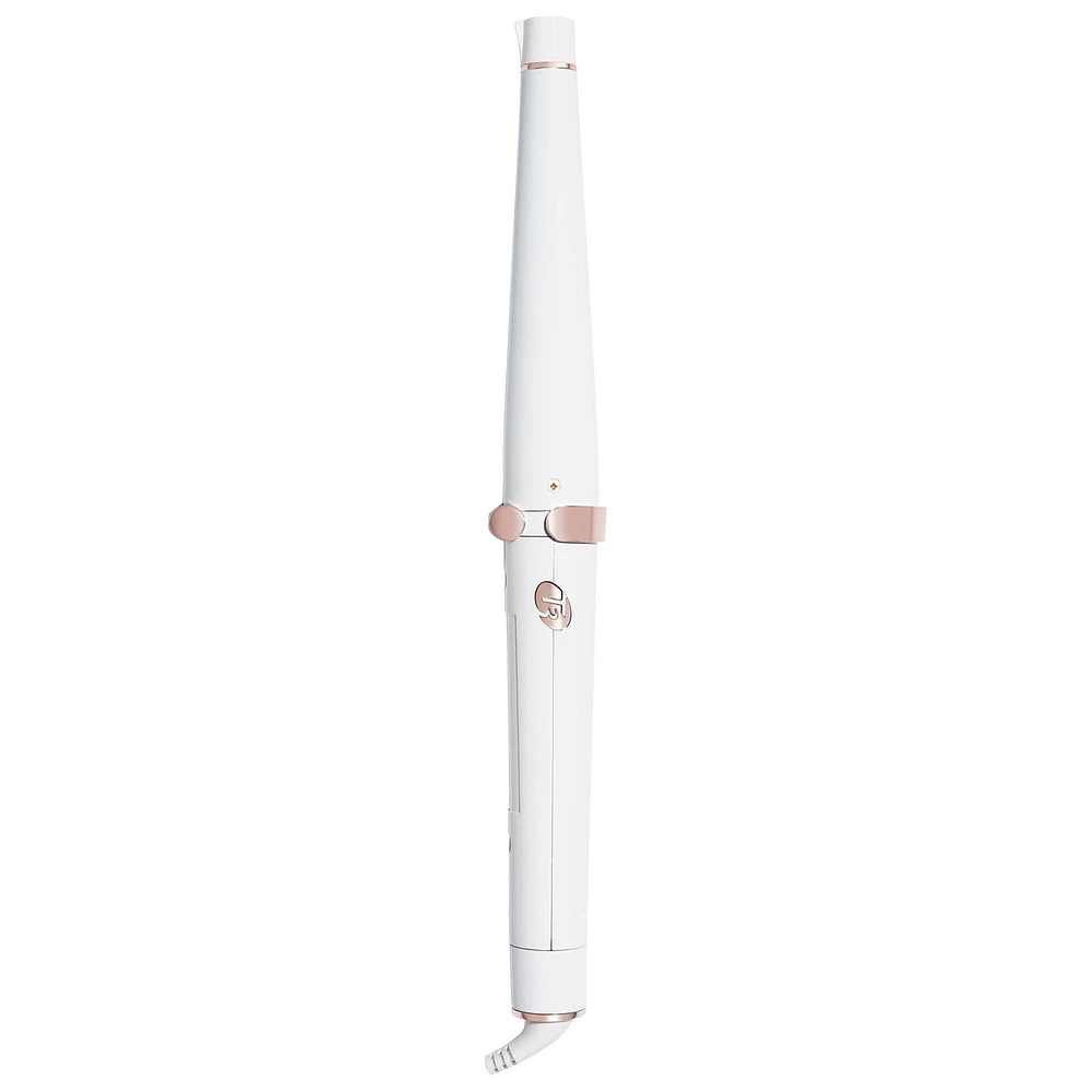 T3 SinglePass Wave Professional Tapered Ceramic Styling Wand