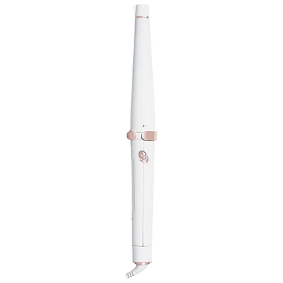 T3 SinglePass Wave Professional Tapered Ceramic Styling Wand