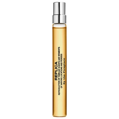 ‘REPLICA' By the Fireplace Eau de Toilette with Chestnut, Vanilla, and Clove Oil