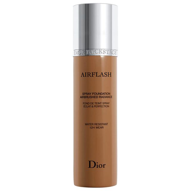Dior Airflash Spray Foundation 6 Neutral (600) 2.3 oz/ 70 mL