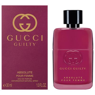 Gucci Guilty Absolute Pour Femme 1 oz/ 30mL
