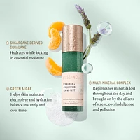 Squalane + Hyaluronic Toning Mist