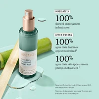 Squalane + Hyaluronic Toning Mist